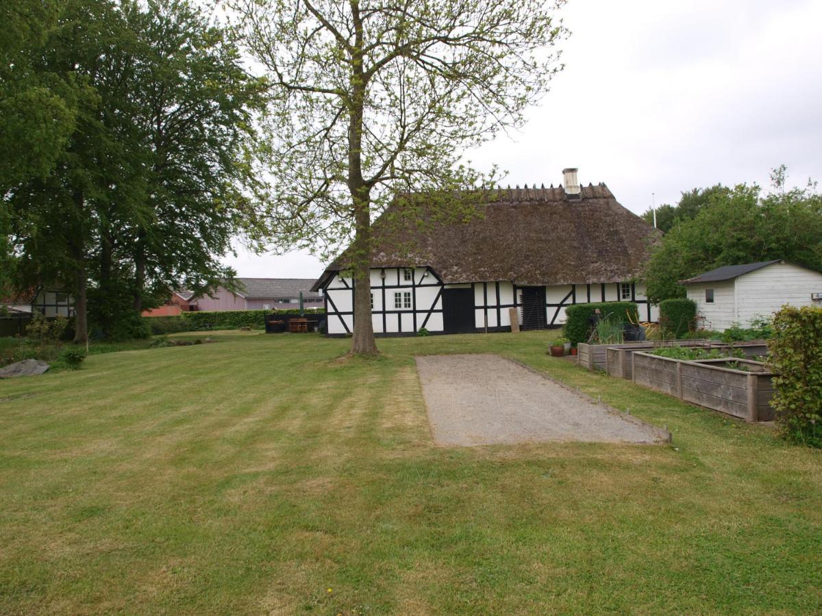 Baekgaarden B&B Lyndelse ภายนอก รูปภาพ