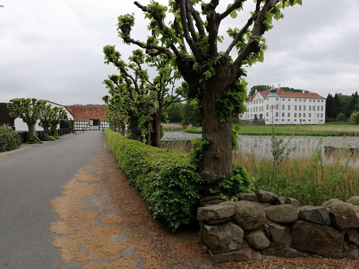 Baekgaarden B&B Lyndelse ภายนอก รูปภาพ