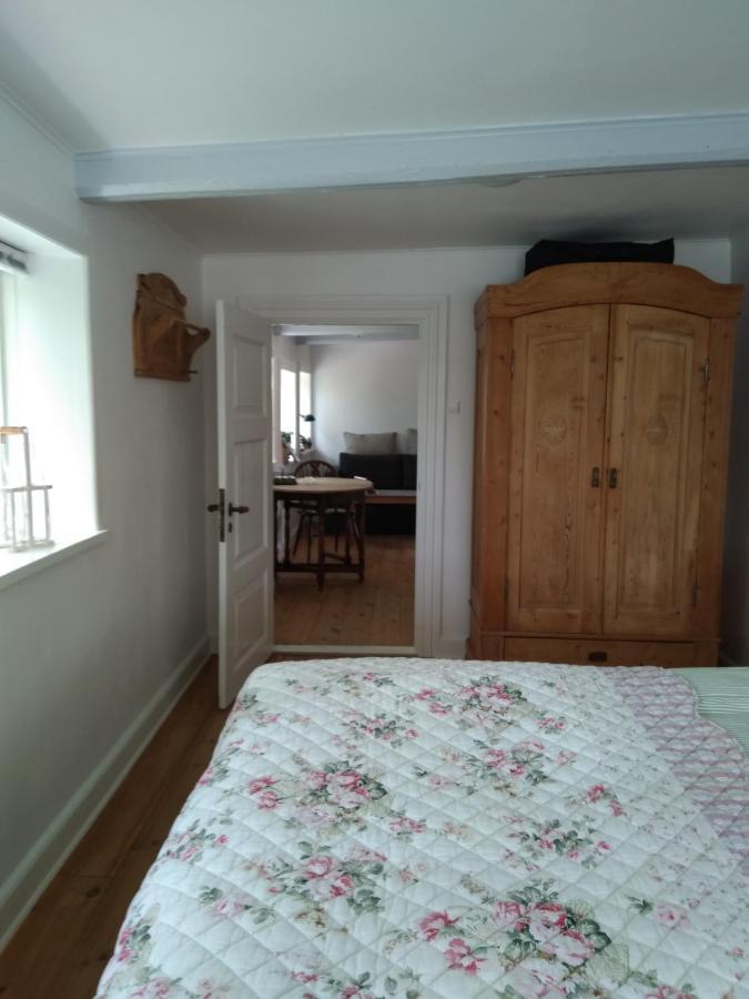 Baekgaarden B&B Lyndelse ภายนอก รูปภาพ