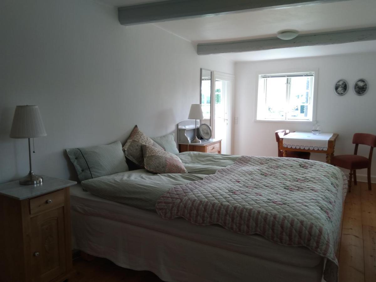 Baekgaarden B&B Lyndelse ภายนอก รูปภาพ