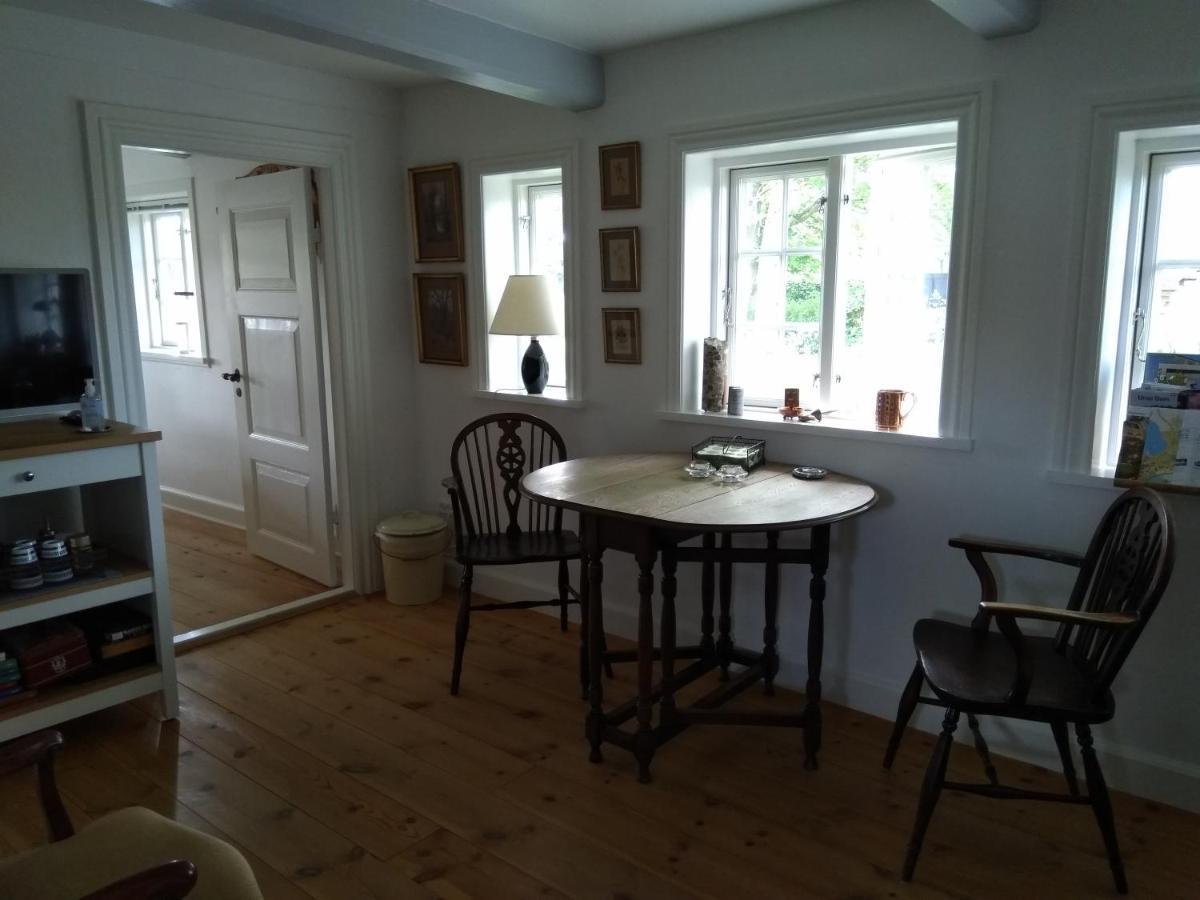 Baekgaarden B&B Lyndelse ภายนอก รูปภาพ
