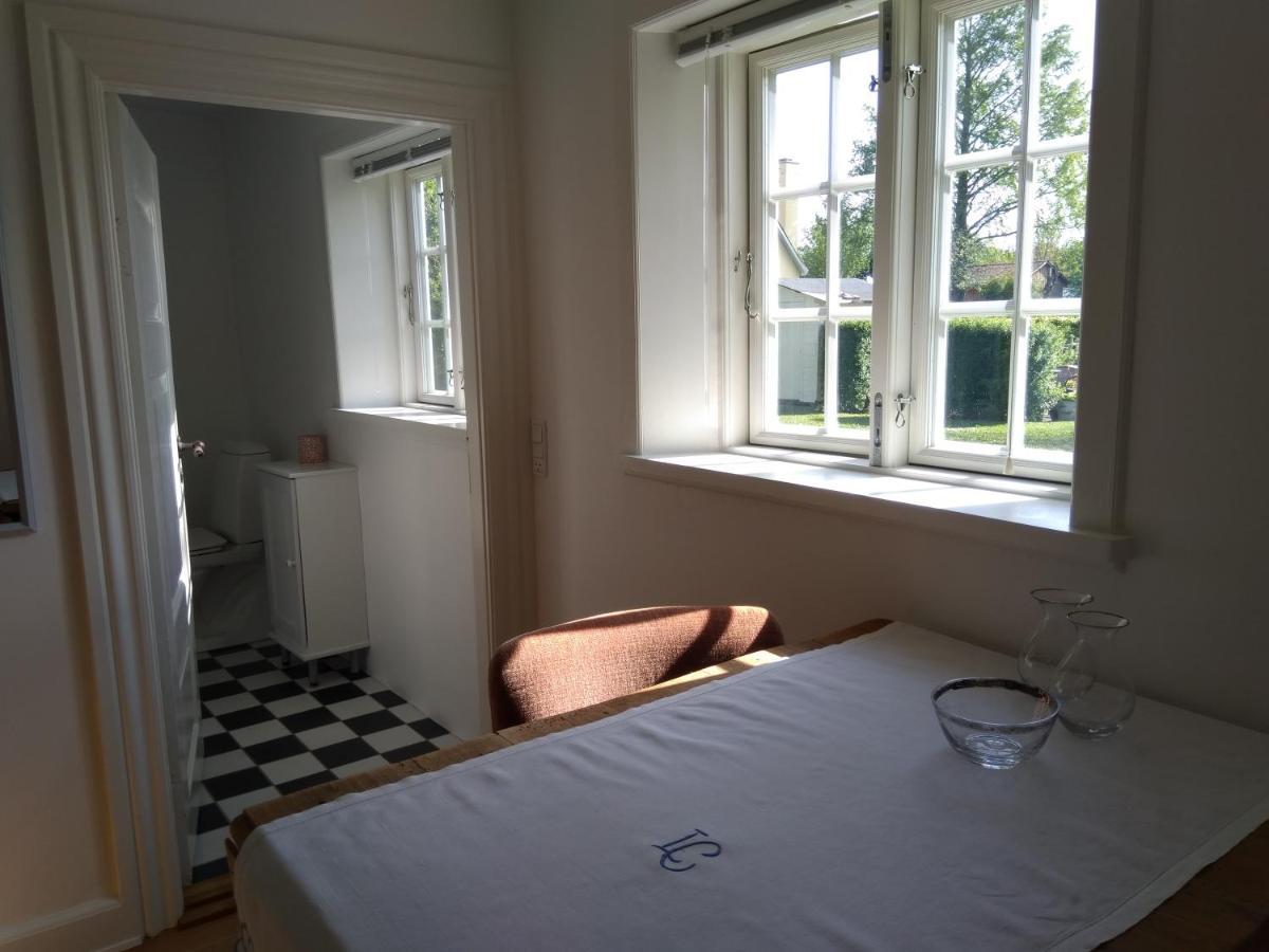 Baekgaarden B&B Lyndelse ภายนอก รูปภาพ